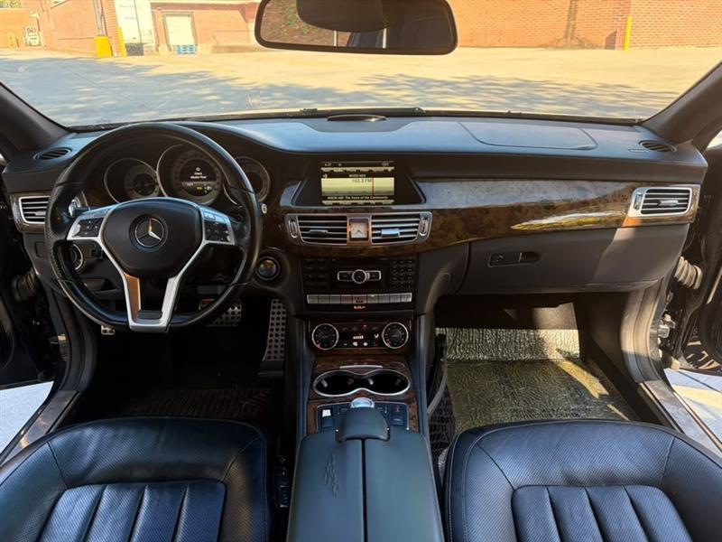 Mercedes-Benz CLS-Class  2014