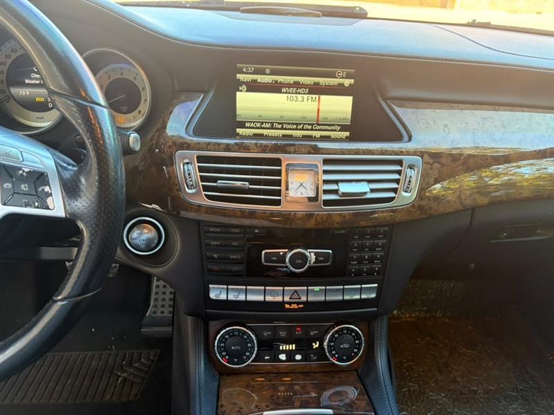 Mercedes-Benz CLS-Class  2014