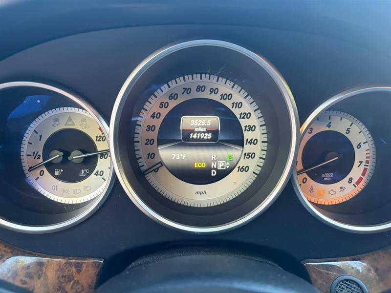 Mercedes-Benz CLS-Class  2014