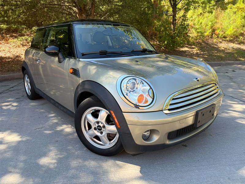MINI Cooper  2009