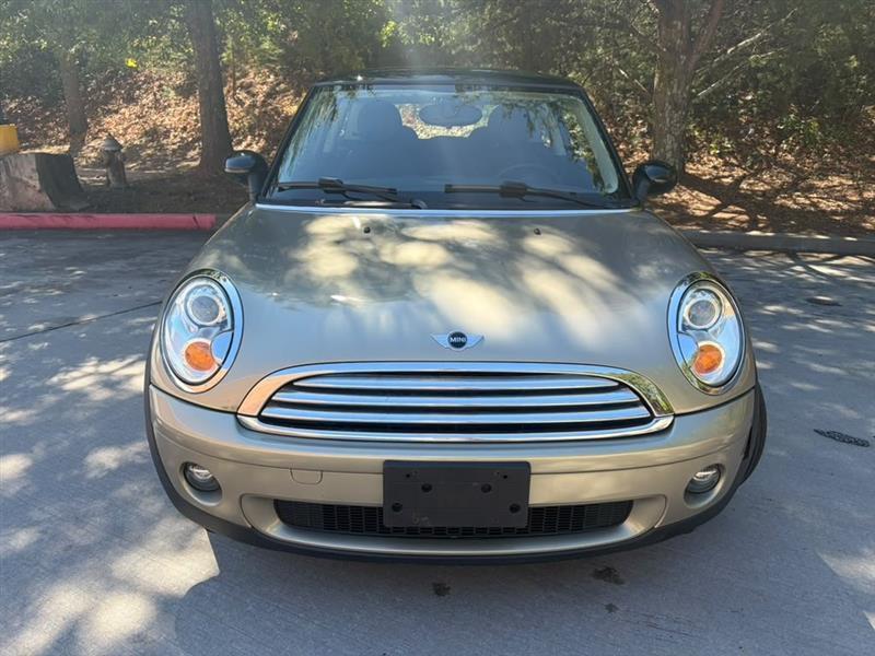 MINI Cooper  2009