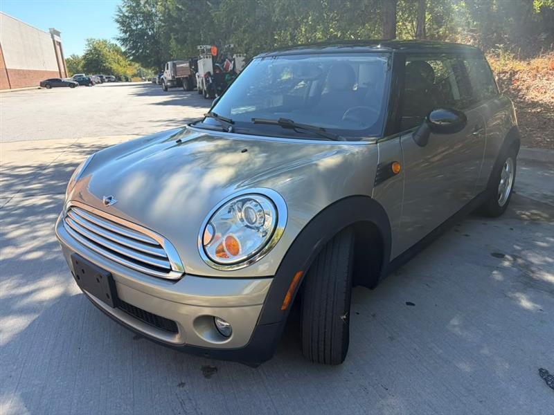 MINI Cooper  2009