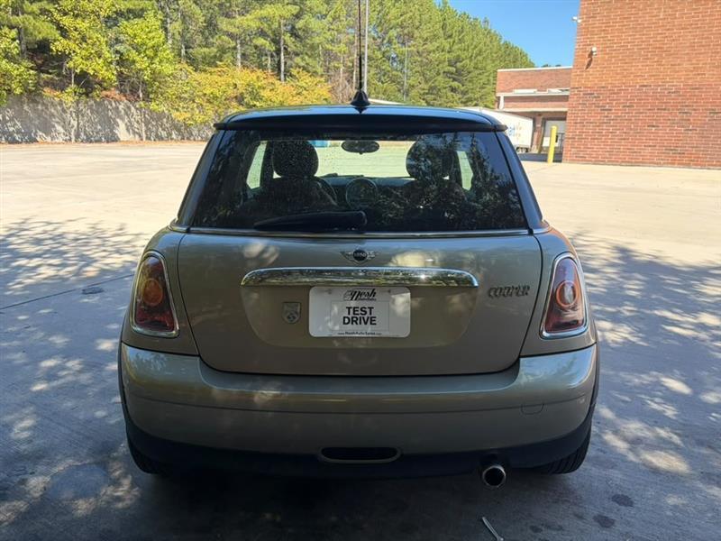 MINI Cooper  2009