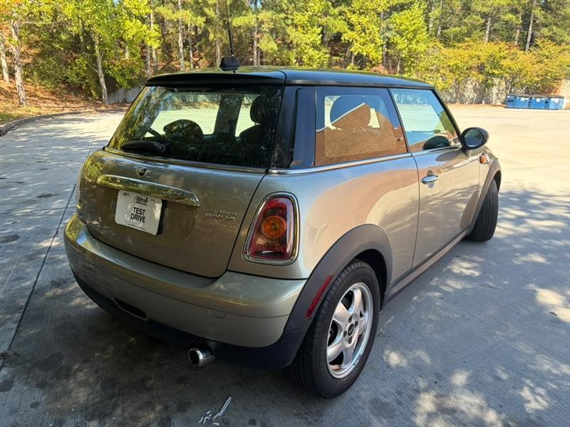 MINI Cooper  2009