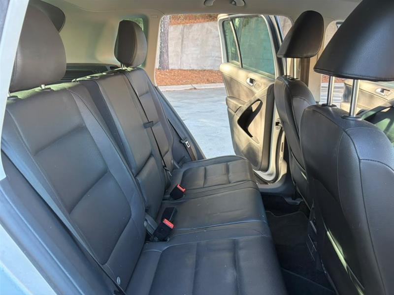 Volkswagen Tiguan  2014
