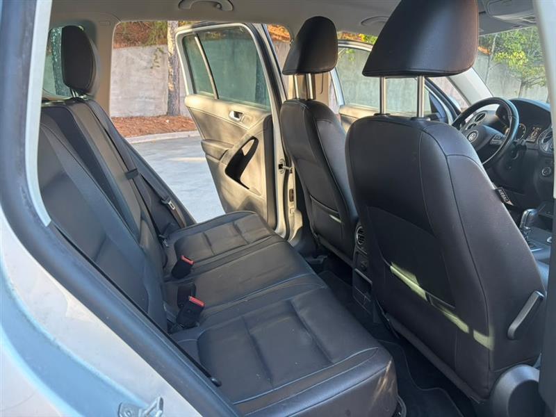 Volkswagen Tiguan  2014