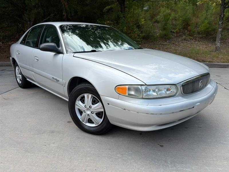 Buick Century  2000