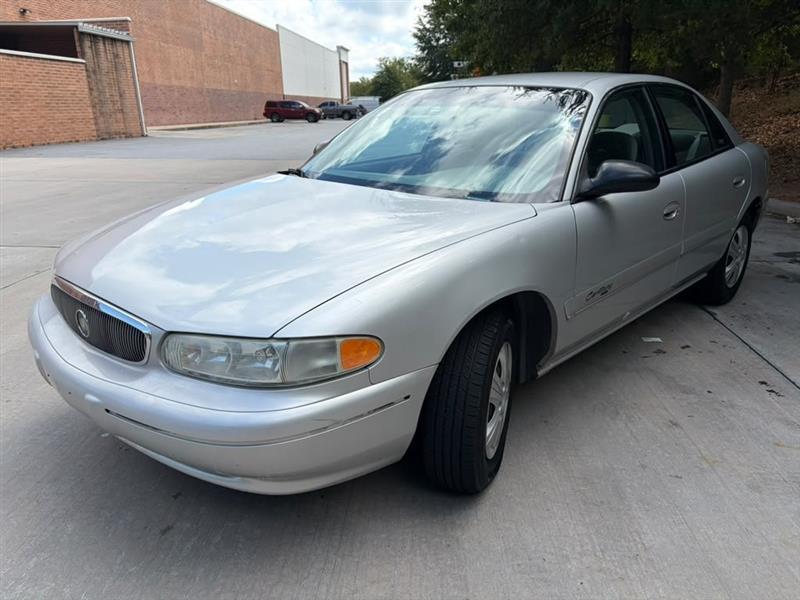 Buick Century  2000