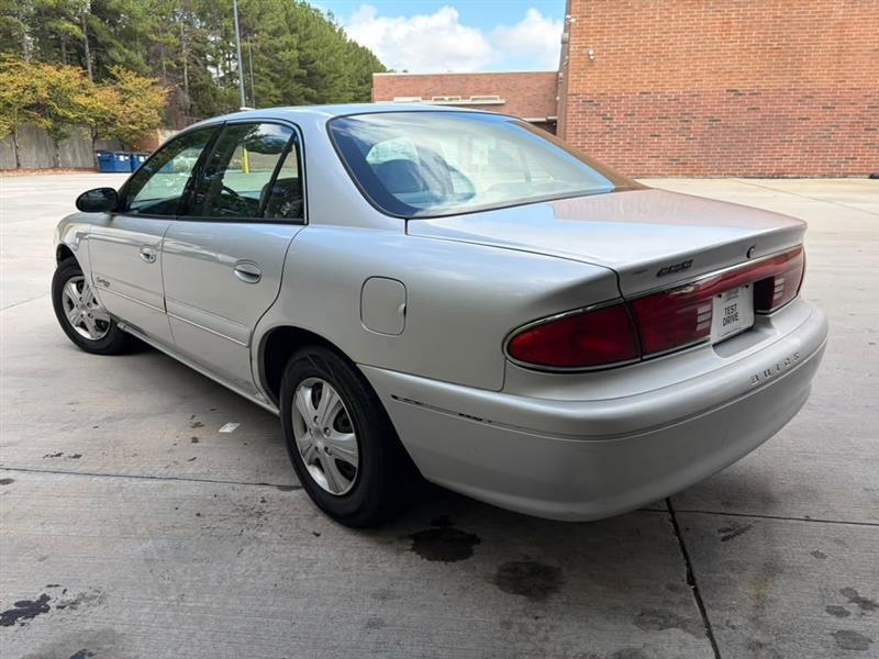 Buick Century  2000