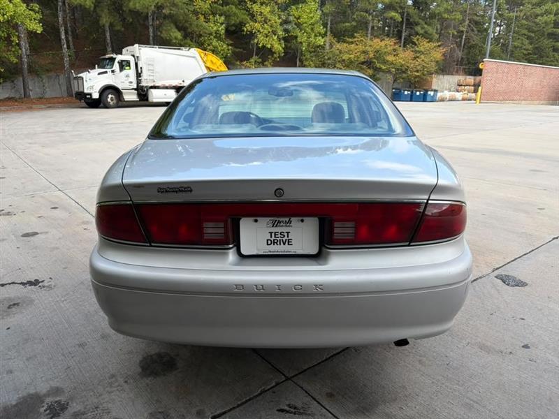 Buick Century  2000