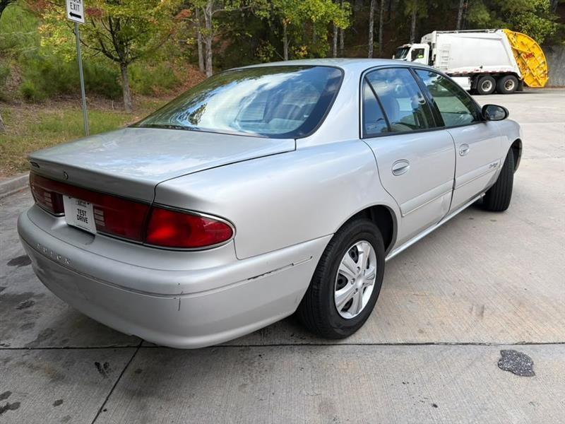 Buick Century  2000