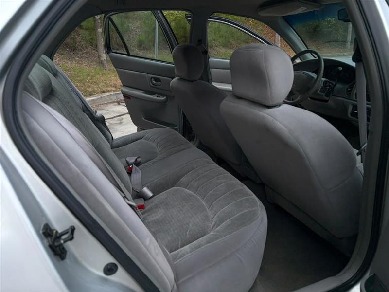 Buick Century  2000