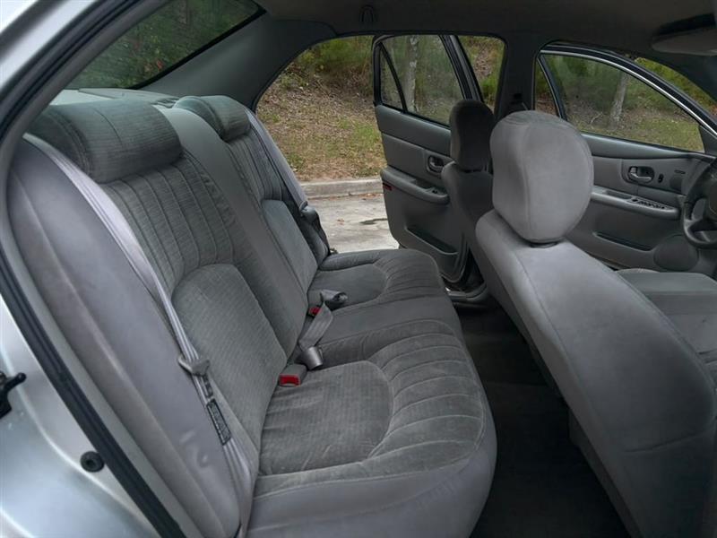 Buick Century  2000
