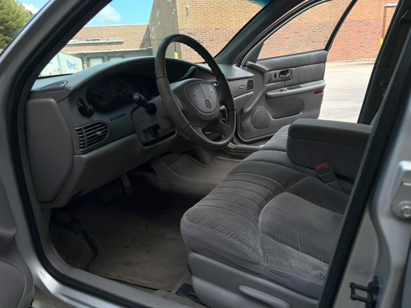 Buick Century  2000