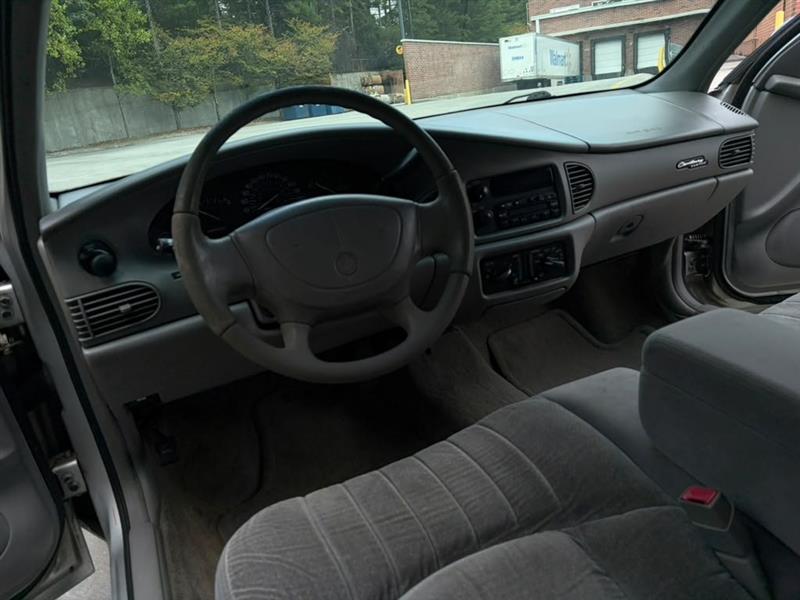 Buick Century  2000