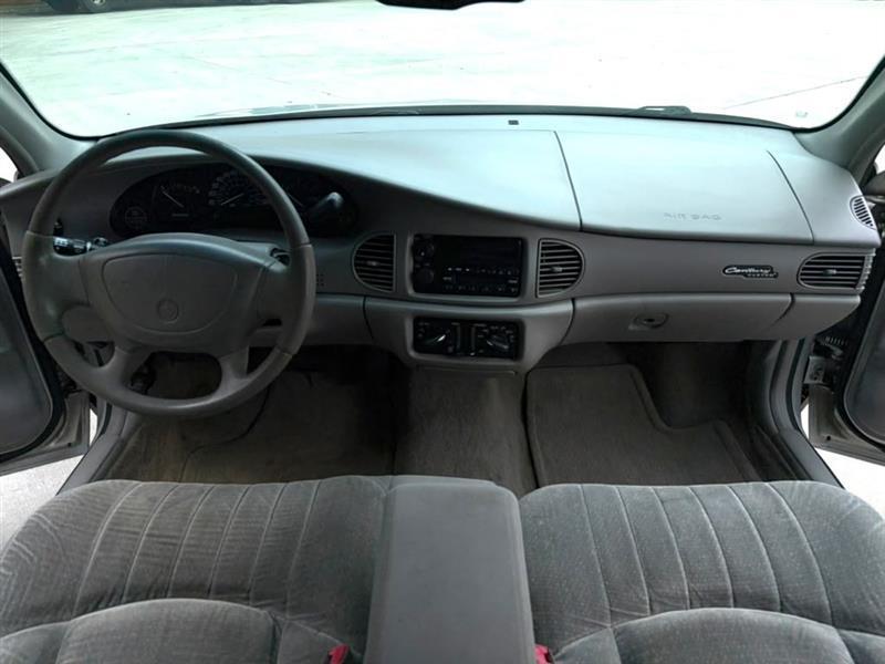Buick Century  2000