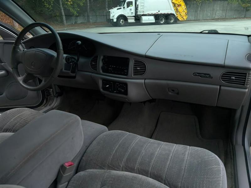 Buick Century  2000