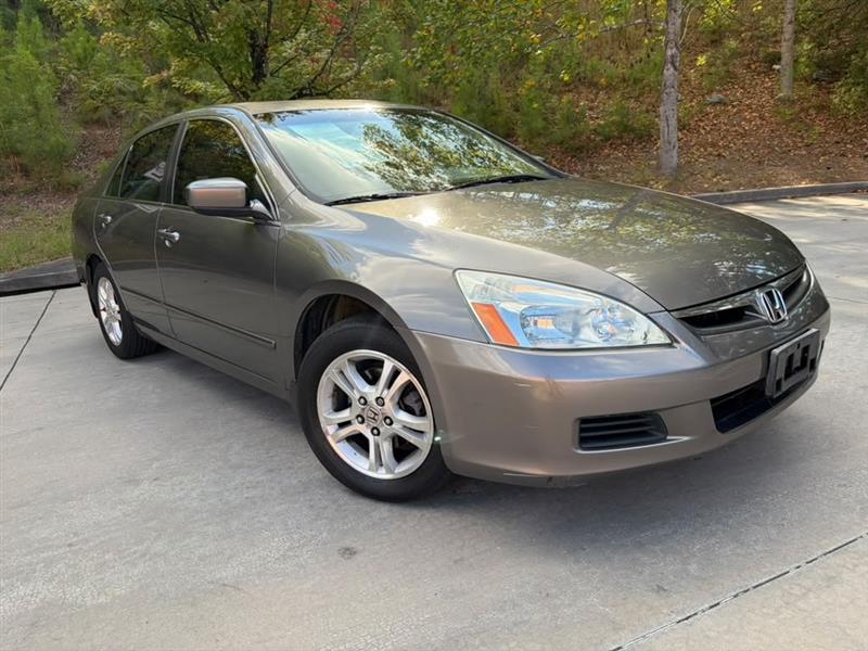 Honda Accord  2007