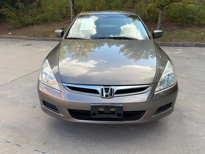 Honda Accord  2007