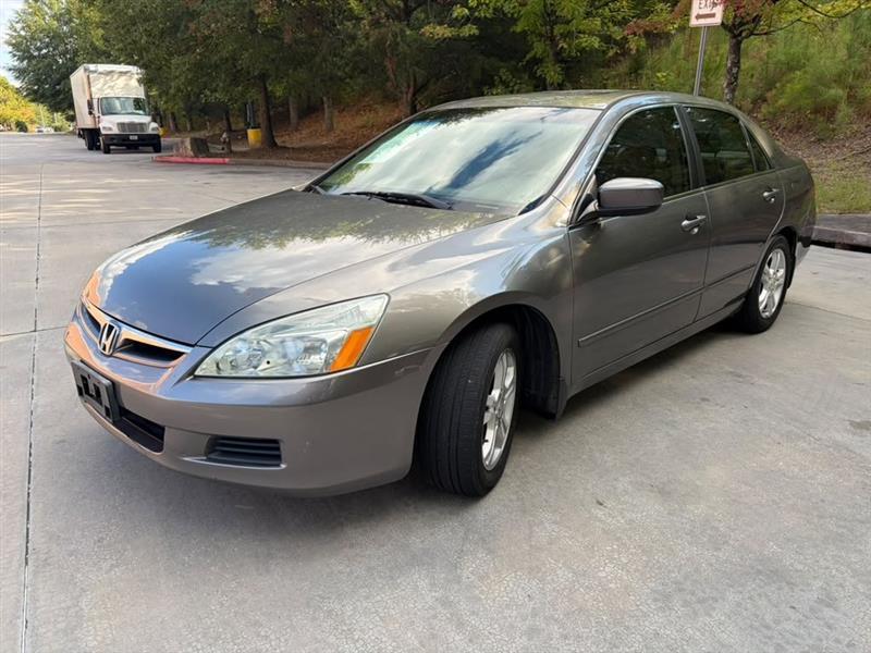 Honda Accord  2007