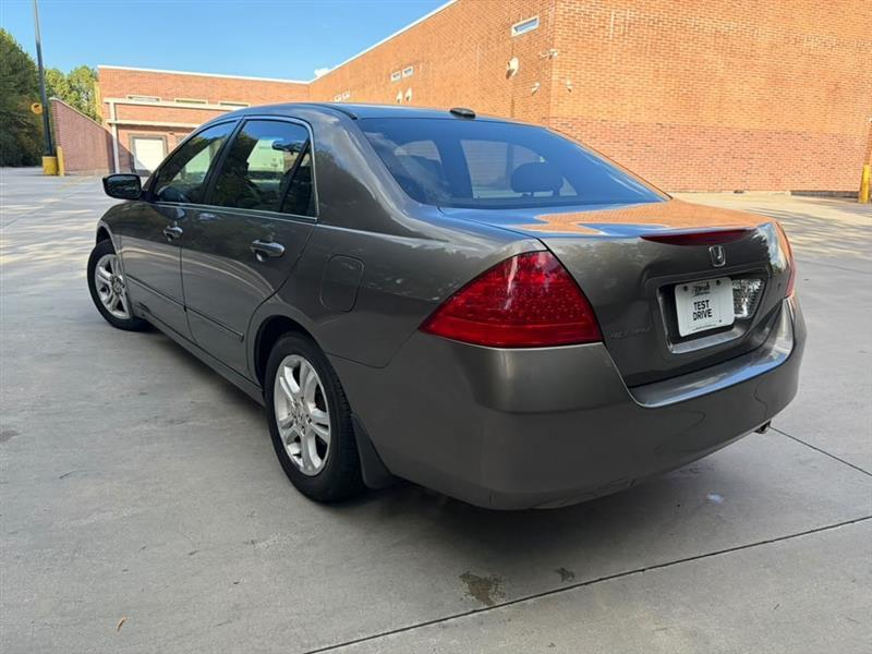 Honda Accord  2007