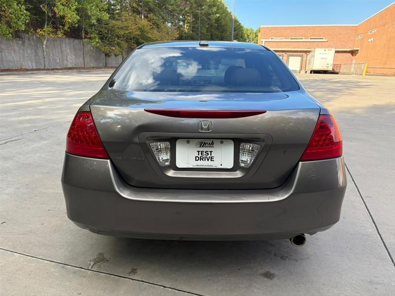 Honda Accord  2007