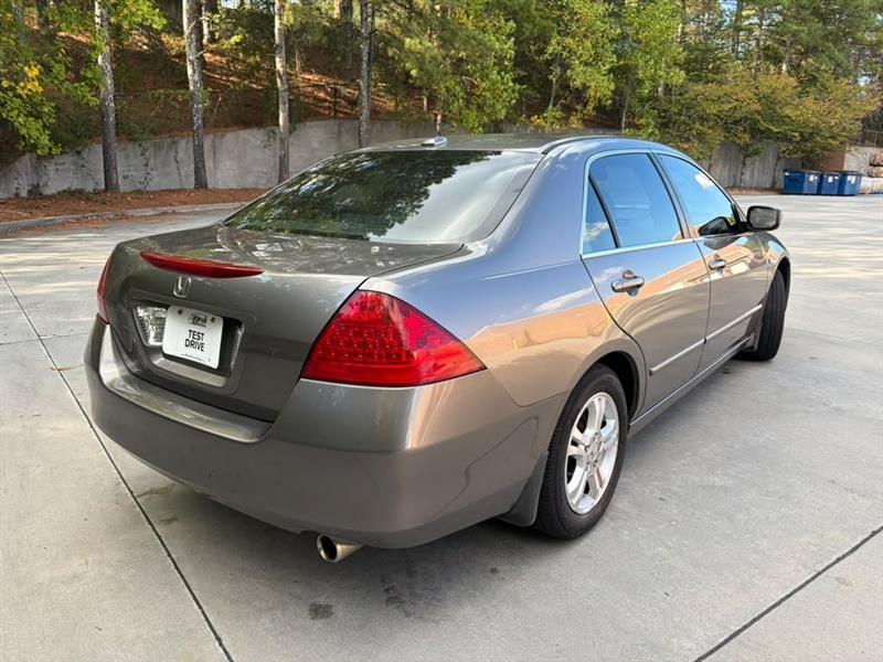 Honda Accord  2007