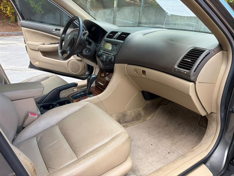Honda Accord  2007