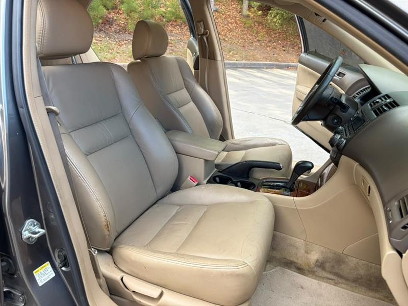 Honda Accord  2007