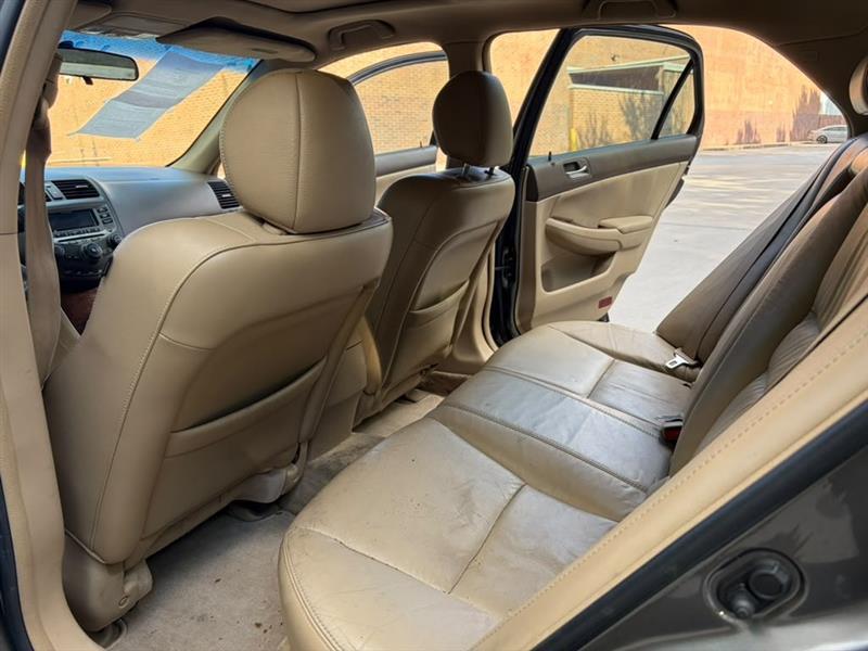 Honda Accord  2007
