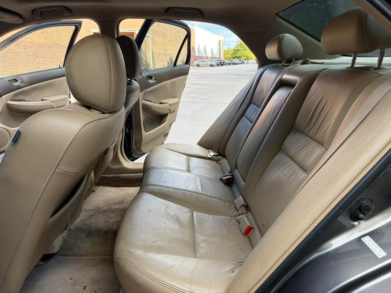 Honda Accord  2007