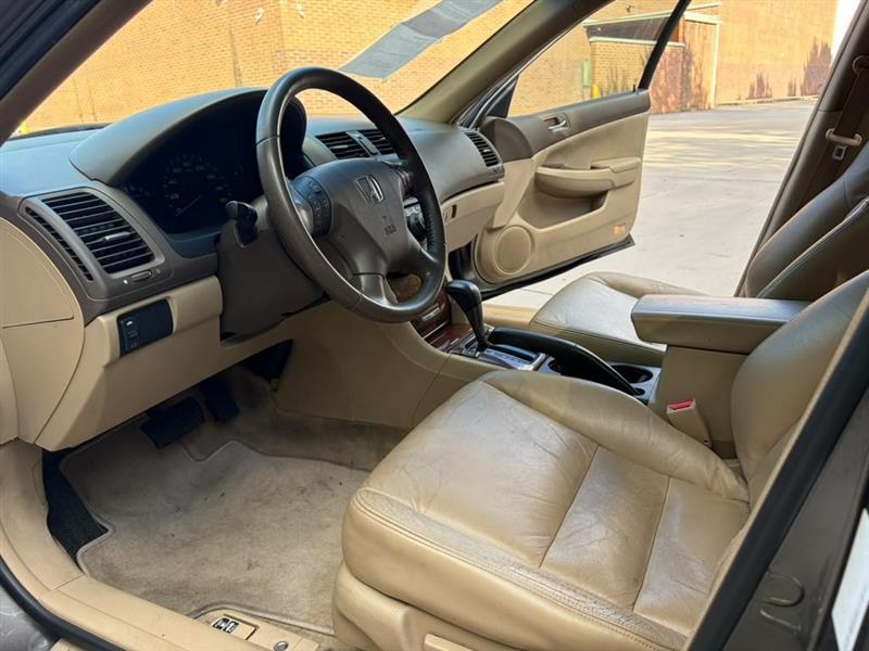 Honda Accord  2007
