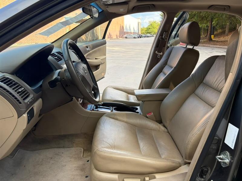 Honda Accord  2007