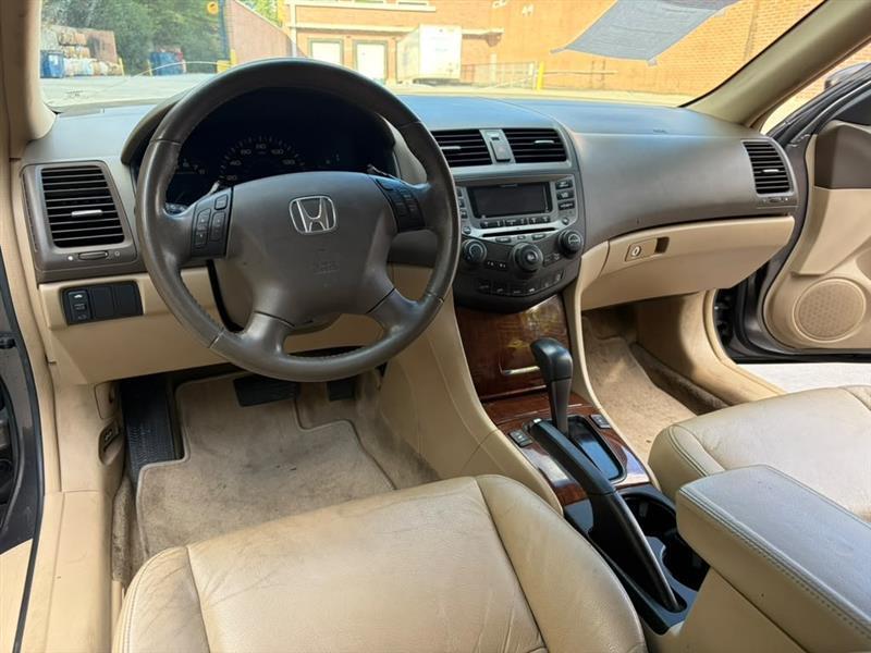 Honda Accord  2007