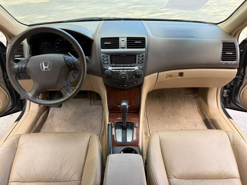 Honda Accord  2007