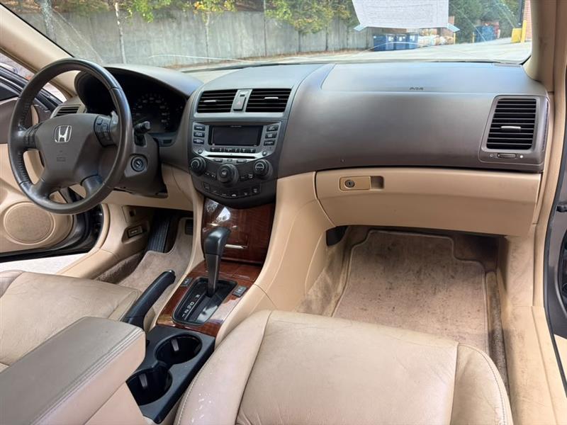 Honda Accord  2007