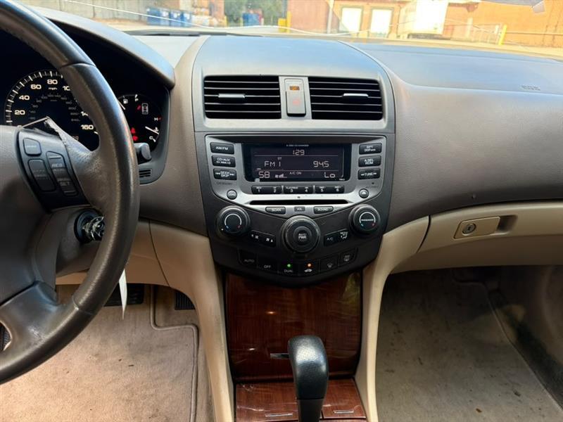 Honda Accord  2007