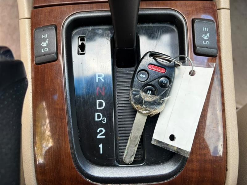 Honda Accord  2007