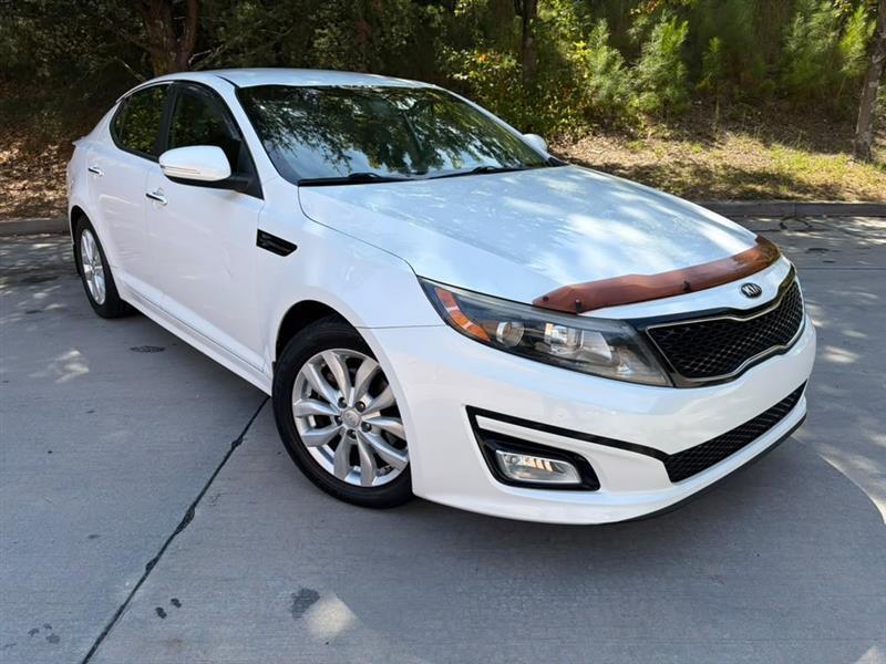 Kia Optima  2015