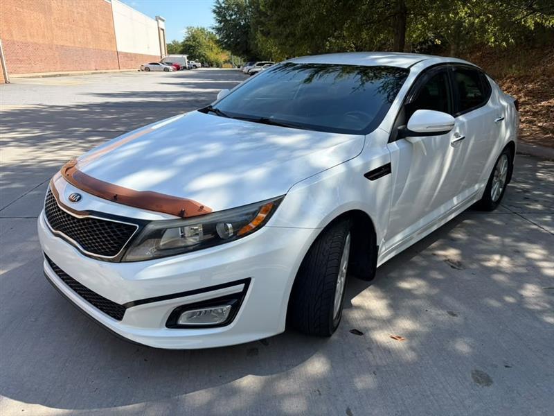 Kia Optima  2015