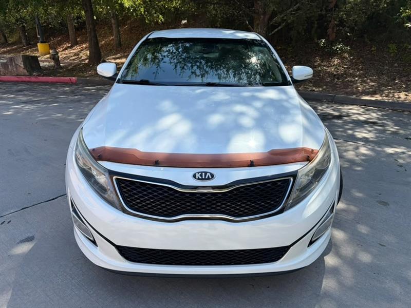 Kia Optima  2015