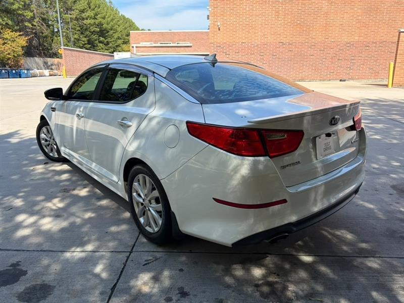 Kia Optima  2015