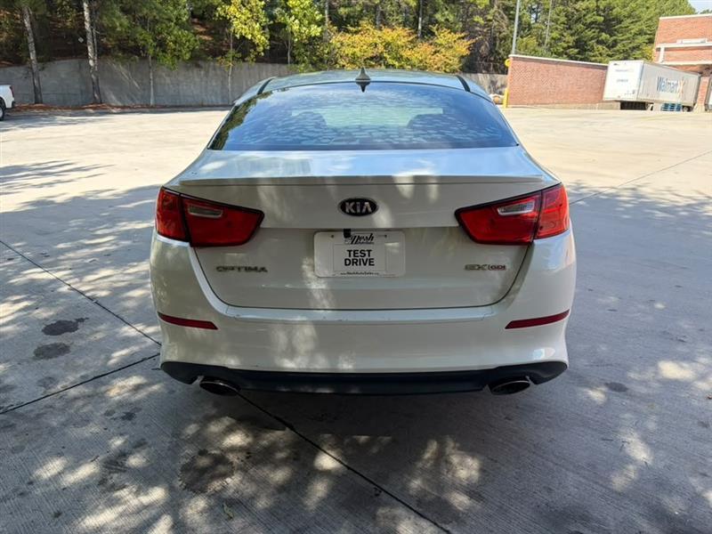 Kia Optima  2015