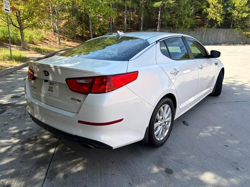 Kia Optima  2015