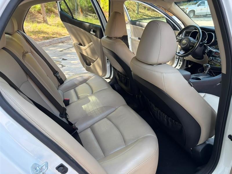 Kia Optima  2015