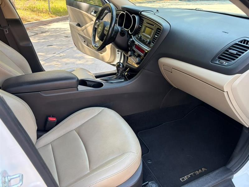 Kia Optima  2015