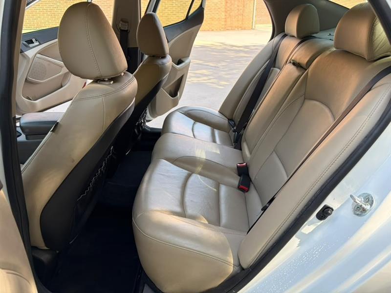 Kia Optima  2015