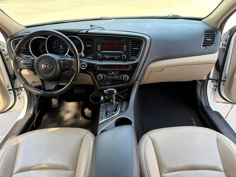 Kia Optima  2015
