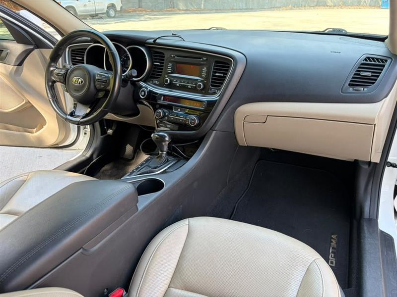 Kia Optima  2015