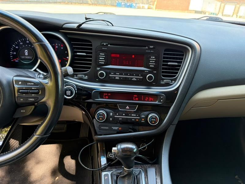 Kia Optima  2015